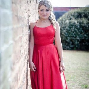 Sherri hill prom dress!